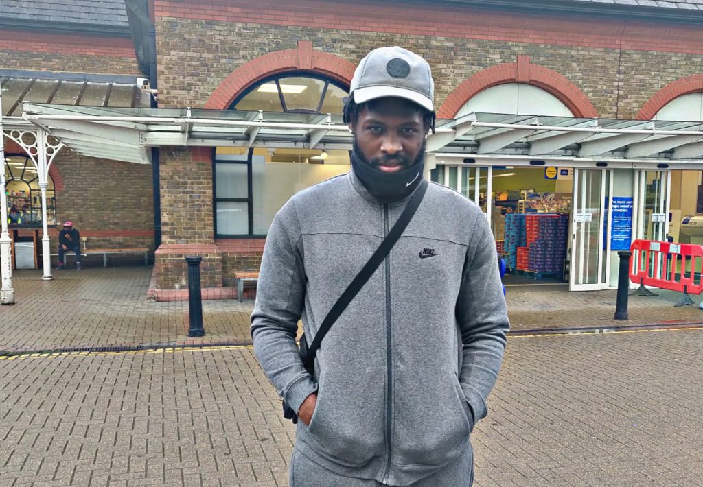 Dstah Unveils Rise Like Stocks, a Powerful Blend of NFL Energy and London Street Realities
